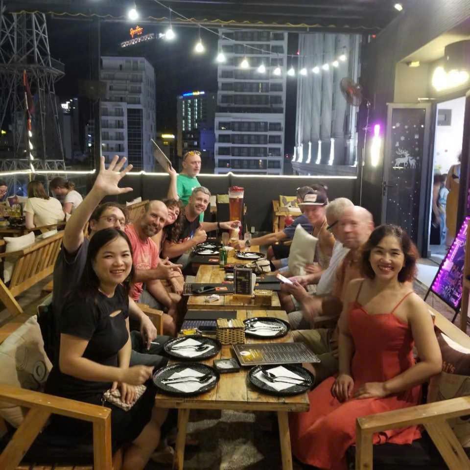 Phu House Vandrerhjem Phu Quoc Eksteriør bilde