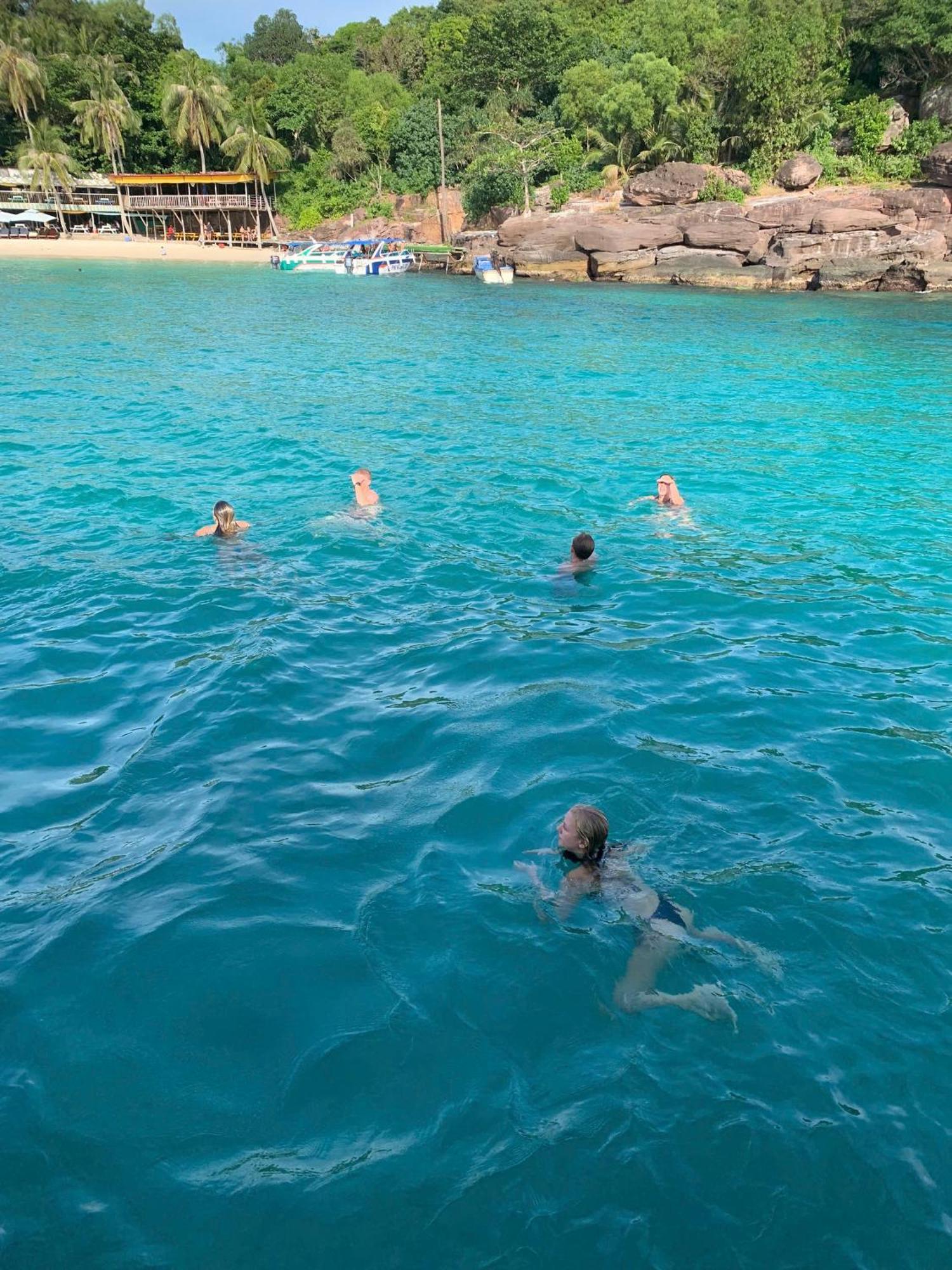 Phu House Vandrerhjem Phu Quoc Eksteriør bilde